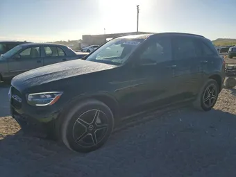 2021 Mercedes-Benz GLC-Class W1N0G8EB8MV298707 Lot 99210585