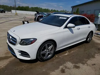 2017 Mercedes-Benz E-Class WDDZF4KB9HA017208