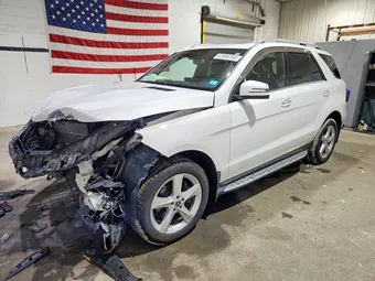 2018 Mercedes-Benz GLE-Class 4JGDA5HB4JB061998 Lot 47369766