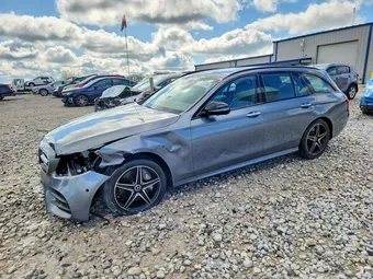 2019 Mercedes-Benz E-Class WDDZH6JB2KA585489