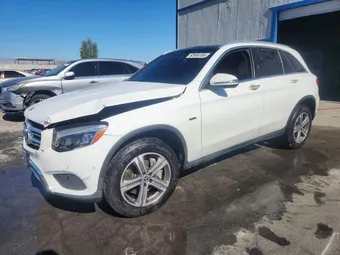 2019 Mercedes-Benz GLC-Class WDC0G5EB7KF629221 Lot 52656356