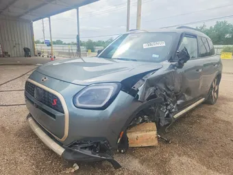 2025 Mini Countryman WMZ23GA00S7R55432