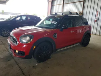 2019 Mini Countryman WMZYT3C55K3E94931