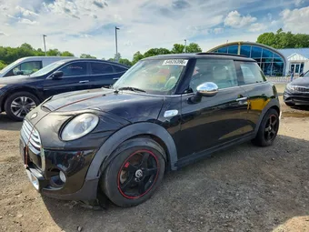 2017 Mini Cooper WMWXP7C31H2A45988 Lot 54626396