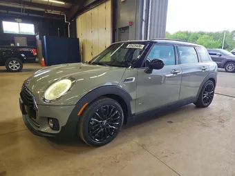 2017 Mini Clubman WMWLU1C52H2C42190