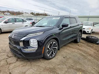 2022 Mitsubishi Outlander JA4J4TA87NZ048168 Lot 47989526
