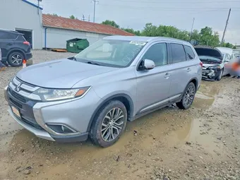 2017 Mitsubishi Outlander JA4AD3A36HZ007054 Lot 50928556