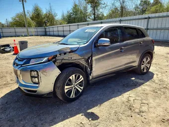 2021 Mitsubishi Outlander JA4APVAU1MU011144 Lot 46187636