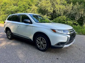 2016 Mitsubishi Outlander JA4AZ3A34GZ037976 Lot 60892696