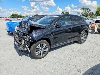 2025 Mitsubishi Outlander JA4ARUAU1SU001280 Lot 54276926