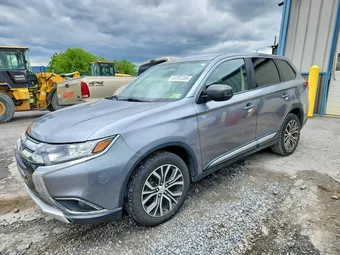 2016 Mitsubishi Outlander JA4AZ3A39GZ017187 Lot 53797206