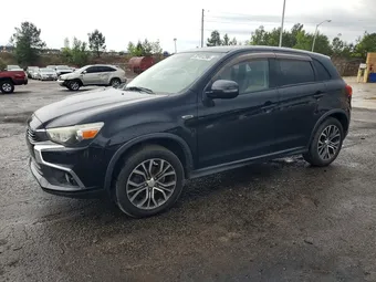 2017 Mitsubishi Outlander JA4AR3AW0HZ023519