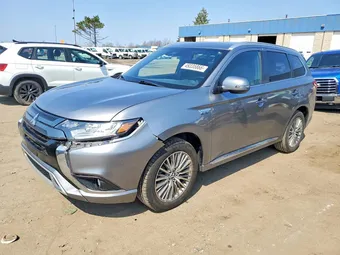 2022 Mitsubishi Outlander JA4J2VA74NZ026878 Lot 49335866