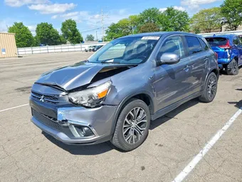 2018 Mitsubishi Outlander JA4AP3AW3JZ006175 Lot 51517756
