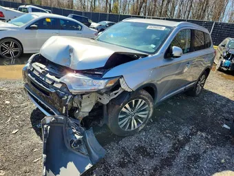 2019 Mitsubishi Outlander JA4AZ3A34KZ023052 Lot 46390596