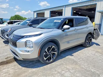 2023 Mitsubishi Outlander JA4J4UA8XPZ020079 Lot 53900886