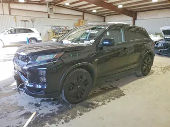 2023 Mitsubishi Outlander JA4ARUAUXPU000345 Lot 75236925