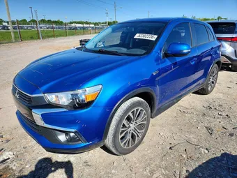 2016 Mitsubishi Outlander JA4AP3AW0GZ049798 Lot 52302236