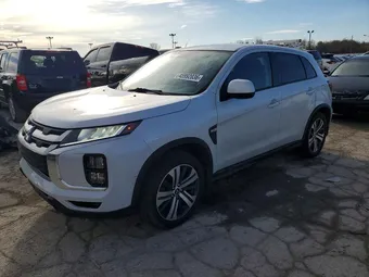 2023 Mitsubishi Outlander JA4ARUAU5PU000821 Lot 45992036