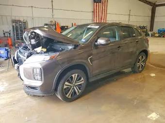 2025 Mitsubishi Outlander JA4ARUAU0SU013534 Lot 51189426