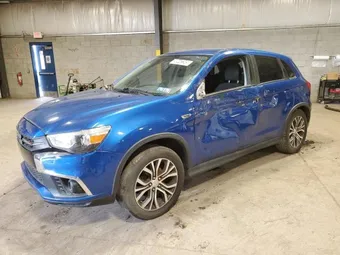 2018 Mitsubishi Outlander JA4AP3AU7JZ000944 Lot 90442345