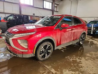 2024 Mitsubishi Eclipse JA4ATUAA8RZ628692