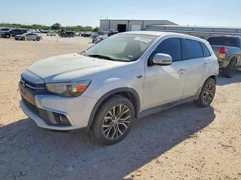 2018 Mitsubishi Outlander JA4AP3AW2JU009808 Lot 47535046