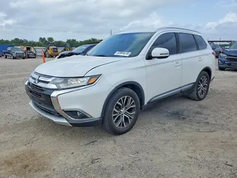 2018 Mitsubishi Outlander JA4AD3A35JZ016818 Lot 53984616