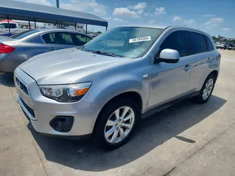 2015 Mitsubishi Outlander 4A4AP3AU7FE017238 Lot 54784366