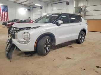 2025 Mitsubishi Outlander JA4J4WA87SZ021386 Lot 47646526