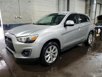 2015 Mitsubishi Outlander 4A4AR3AW6FE032289 Lot 51516086