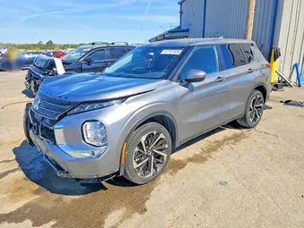 2023 Mitsubishi Outlander JA4J3UA89PZ055814 Lot 47101656