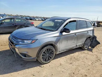 2020 Mitsubishi Outlander JA4AZ3A3XLZ042769 Lot 74807275