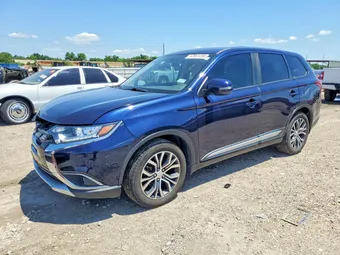 2018 Mitsubishi Outlander JA4AD3A38JZ067407 Lot 52961256