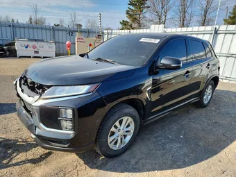 2022 Mitsubishi RVR JA4AJVAW8NU602396