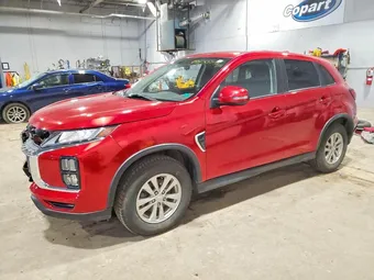 2022 Mitsubishi RVR JA4AJVAW2NU601339
