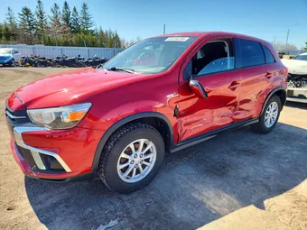2018 Mitsubishi RVR JA4AJ3AU0JU603457