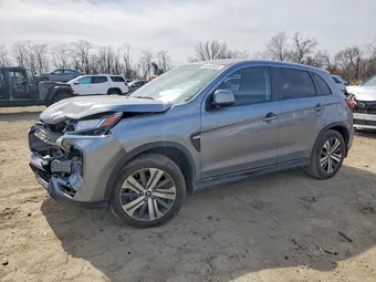 2024 Mitsubishi Outlander JA4ARUAU2RU005817 Lot 45845626