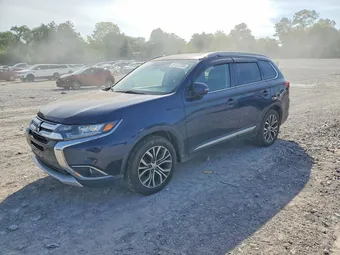 2017 Mitsubishi Outlander JA4AZ3A37HZ003273 Lot 51415706