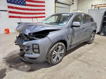 2024 Mitsubishi Outlander JA4ARUAU6RU009224 Lot 41671886