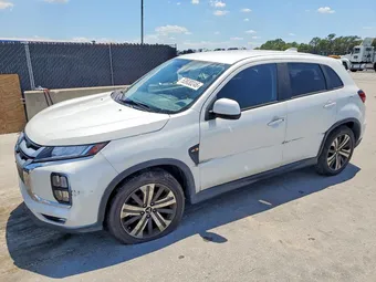 2020 Mitsubishi Outlander JA4AP3AU6LU016729 Lot 53930246