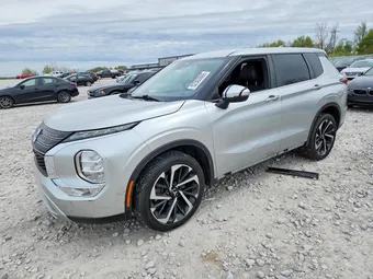 2022 Mitsubishi Outlander JA4J3UA8XNZ010359 Lot 52363866