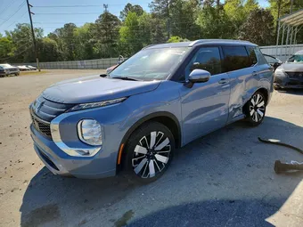 2025 Mitsubishi Outlander JA4J3WA87SZ025957 Lot 49893406