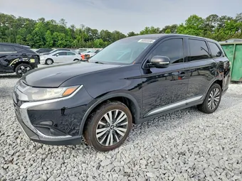 2019 Mitsubishi Outlander JA4AZ3A30KZ043816 Lot 50855696