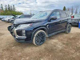 2024 Mitsubishi RVR JA4AJVAW2RU604294