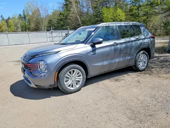2024 Mitsubishi Outlander JA4T5VA99RZ612029 Lot 52386126