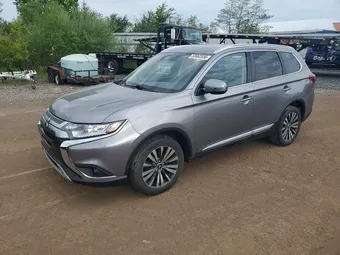 2020 Mitsubishi Outlander JA4AD3A30LZ040463 Lot 53662536
