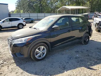 2022 Nissan Kicks 3N1CP5BV0NL503507 Lot 48243636
