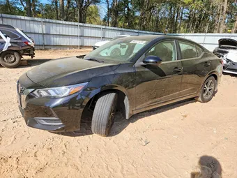 2021 Nissan Sentra 3N1AB8CV6MY308518 Lot 48237426