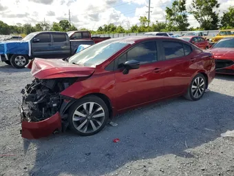2020 Nissan Versa 3N1CN8FV6LL806936 Lot 53736996